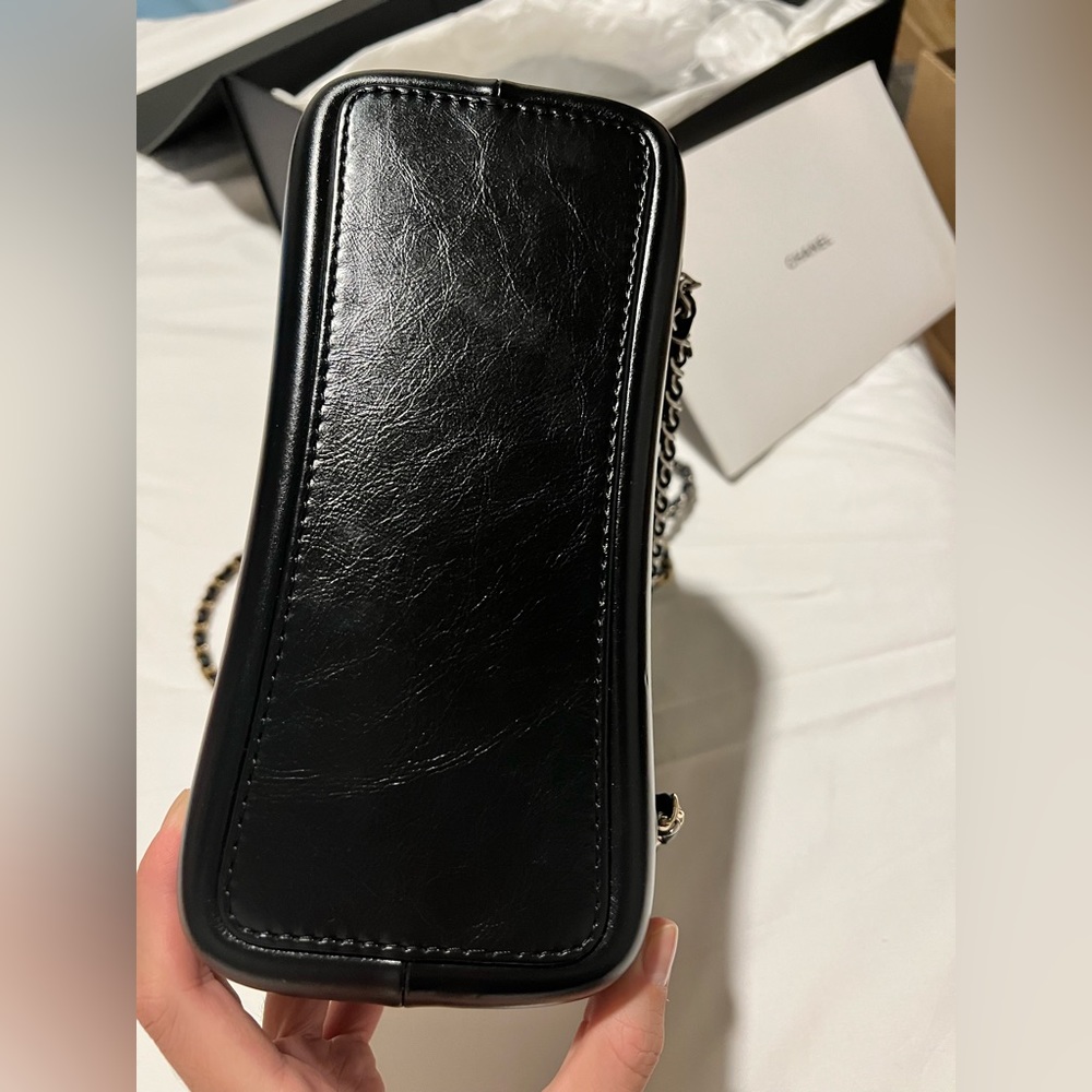 SOLD Chanel Gabrielle small backpack - Picture 6 of 14